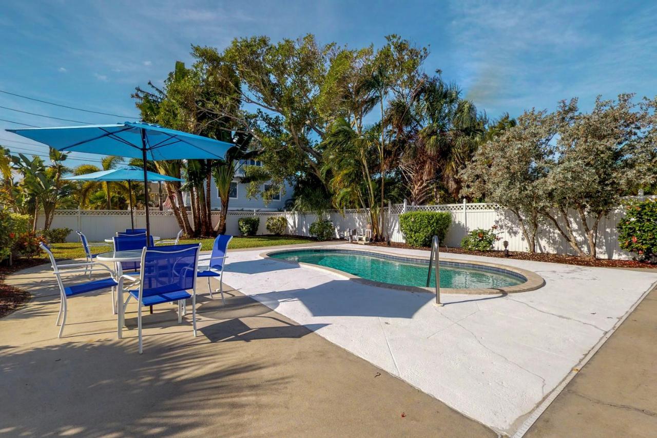 South Bay Inn Anna Maria Esterno foto