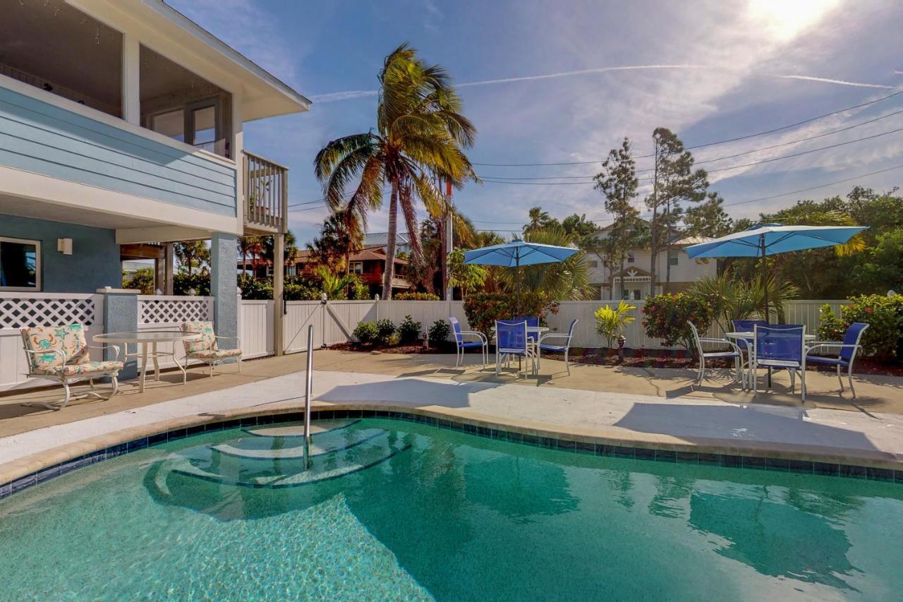 South Bay Inn Anna Maria Esterno foto